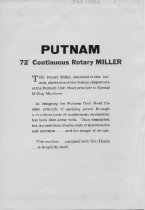 Putnam Machine