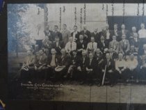 Government Outing 1913 Washacum Park Left