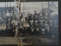 Government Outing 1913 Washacum Park Right