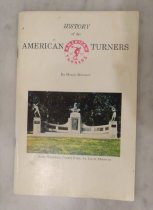 Book, History of the American Turners