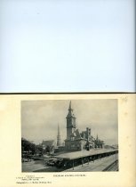 First page of Souvenir of Fitchburg