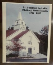 St. Camillus de Lellis 50th anniv book