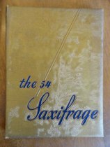 Fitchburg State Yearbook 1954