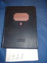 Fitchburg State Yearbook 1928