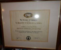 Certificate of Achievement