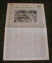 Star & Sentinel civil war