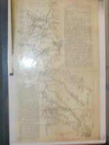 15 th Regiment Map Civil War