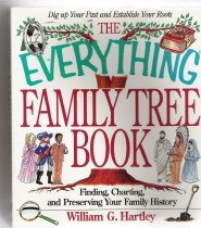 Family Tree Book