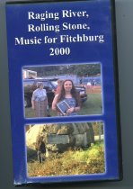 VHS Tapes Raging River, Rolling Stone