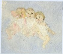 Three Babies
