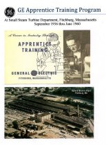 GE Apprentice Program 1957-1960