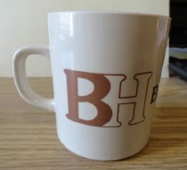 Burbank Hospital mug