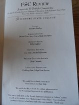 FSC Review Spring 2007