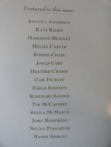 FSC Review Spring 2007