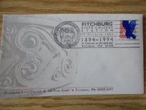 Fitchburg State College 100th Anniversary