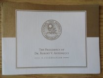 Robert Antonucci Presidency Celebration