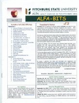 ALFA Newsletter