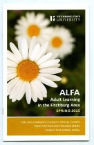 ALFA Catalog Spring 2015