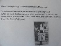 Women in Fitchburg History - The Arts