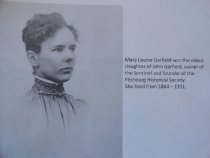 Women in Fitchburg History - The Arts