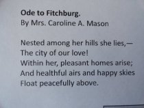 Women in Fitchburg History - The Arts