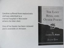 Women in Fitchburg History - The Arts