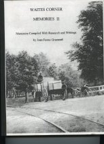 Waites Corner Memories II  2001