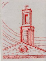 Dedication of New Fitchburg High School 1937