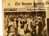 Boston Globe article 1937