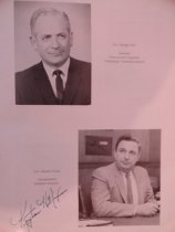 1970 Monty Tech Nursing at Burbank Hospital