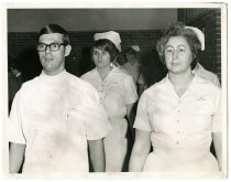 1970 Monty Tech Nursing at Burbank Hospital