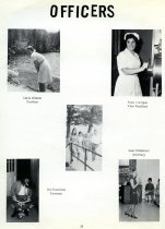 1970 Monty Tech Nursing at Burbank Hospital