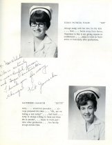 1970 Monty Tech Nursing at Burbank Hospital