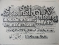 Sentinel Printing Company