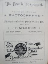 J. C. Moulton's photographs