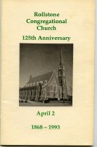 Rollstone Congregational Church