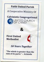 Faith United Anniversary