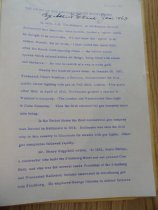 Manuscript The Story of Gas and Electricity in Fitchburg