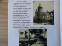 Booklet Faith United Parish 50 Years Together