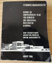 Comprehensive Plan for Wastewater Disposal