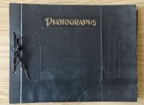 Woollacott family photo album