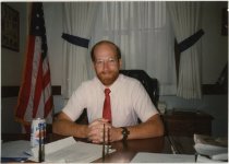 Mayor Jeffrey A. Bean