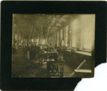 Factory Interior