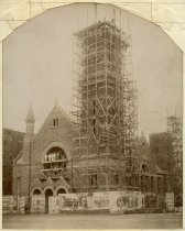 CC Chuch construction Sept. 1896