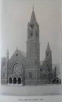 Calvinistic Congregational Chuch 1897