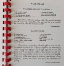 Cookbook Cedar Street Retirement Home