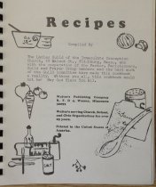 Cookbook Immaculate Conception Parish
