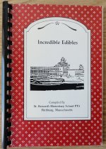 Cookbook St. Bernard's Elementary School PTA