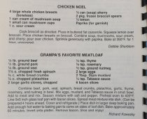 Cookbook St. Bernard's Elementary School PTA