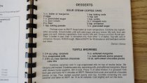 Cookbook St. Bernard's Elementary School PTA